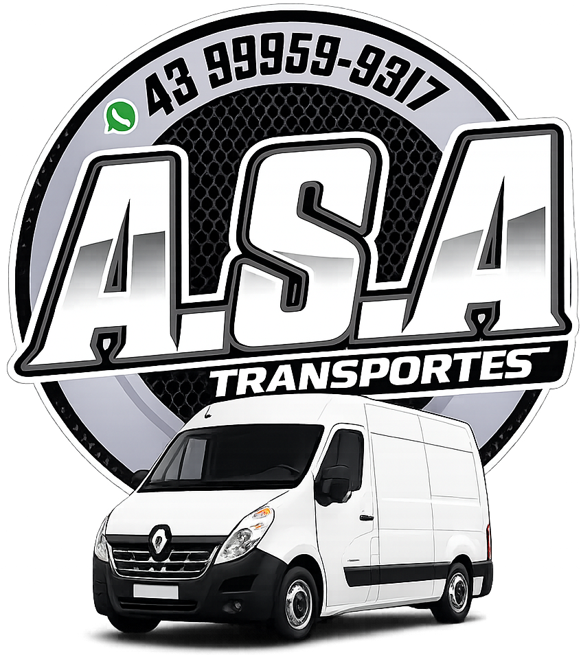 ASA Transportes — Logo